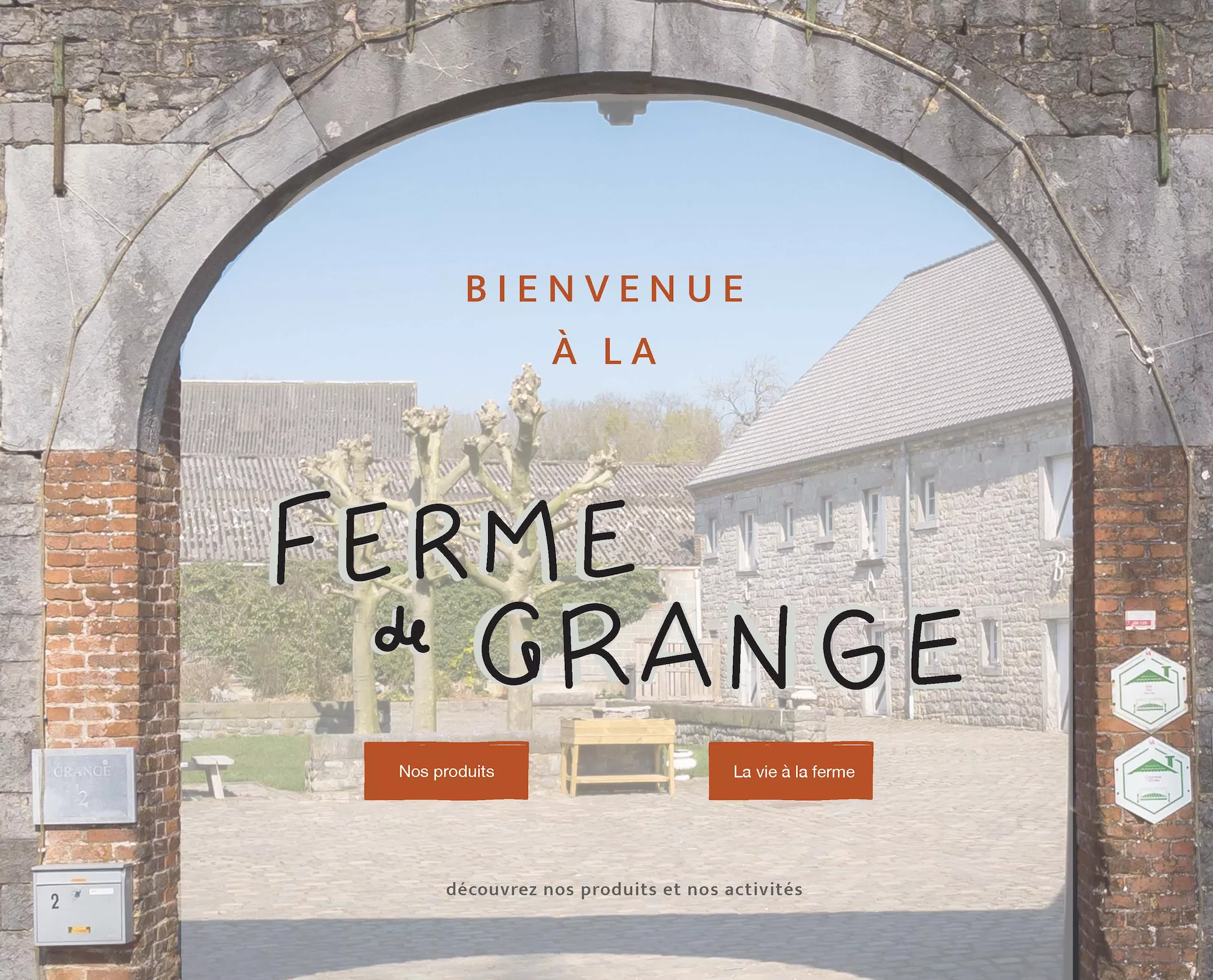 Ferme de Grange