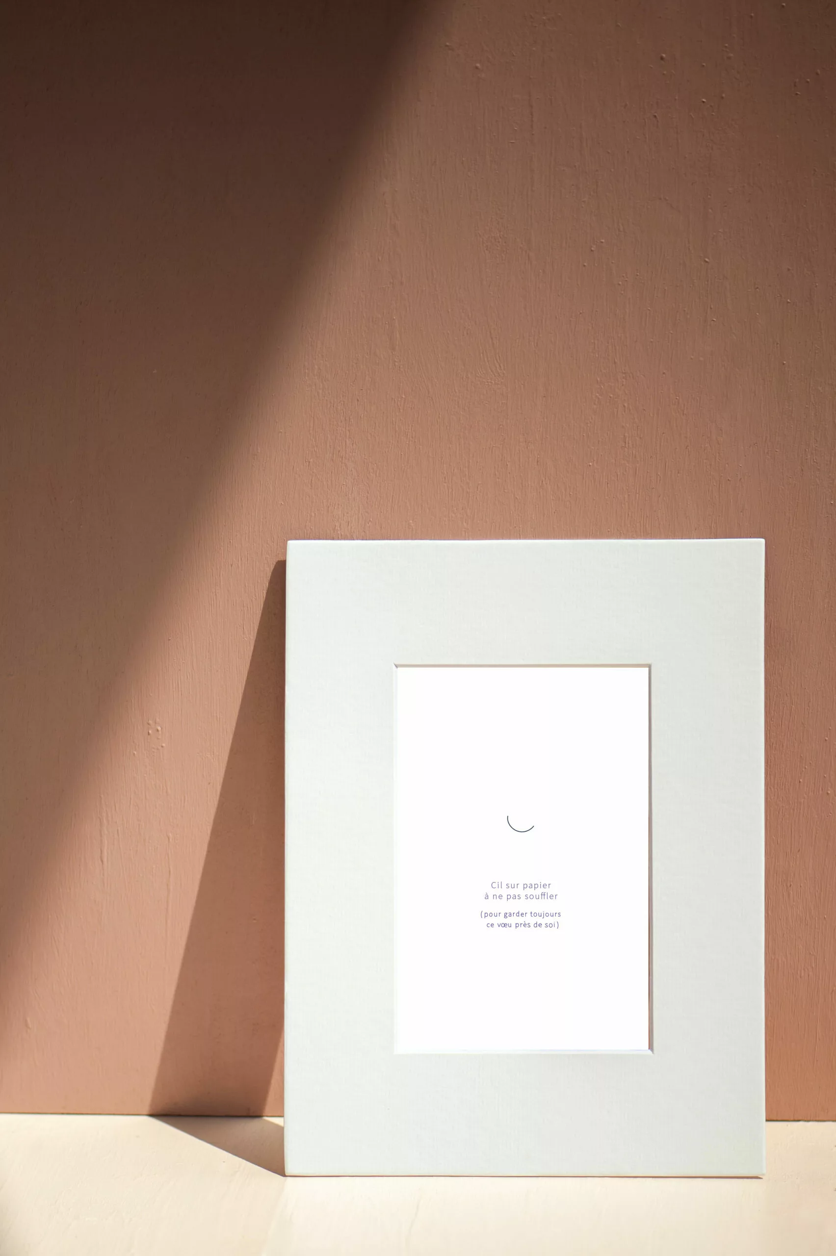 Cil sur papier – Image 3