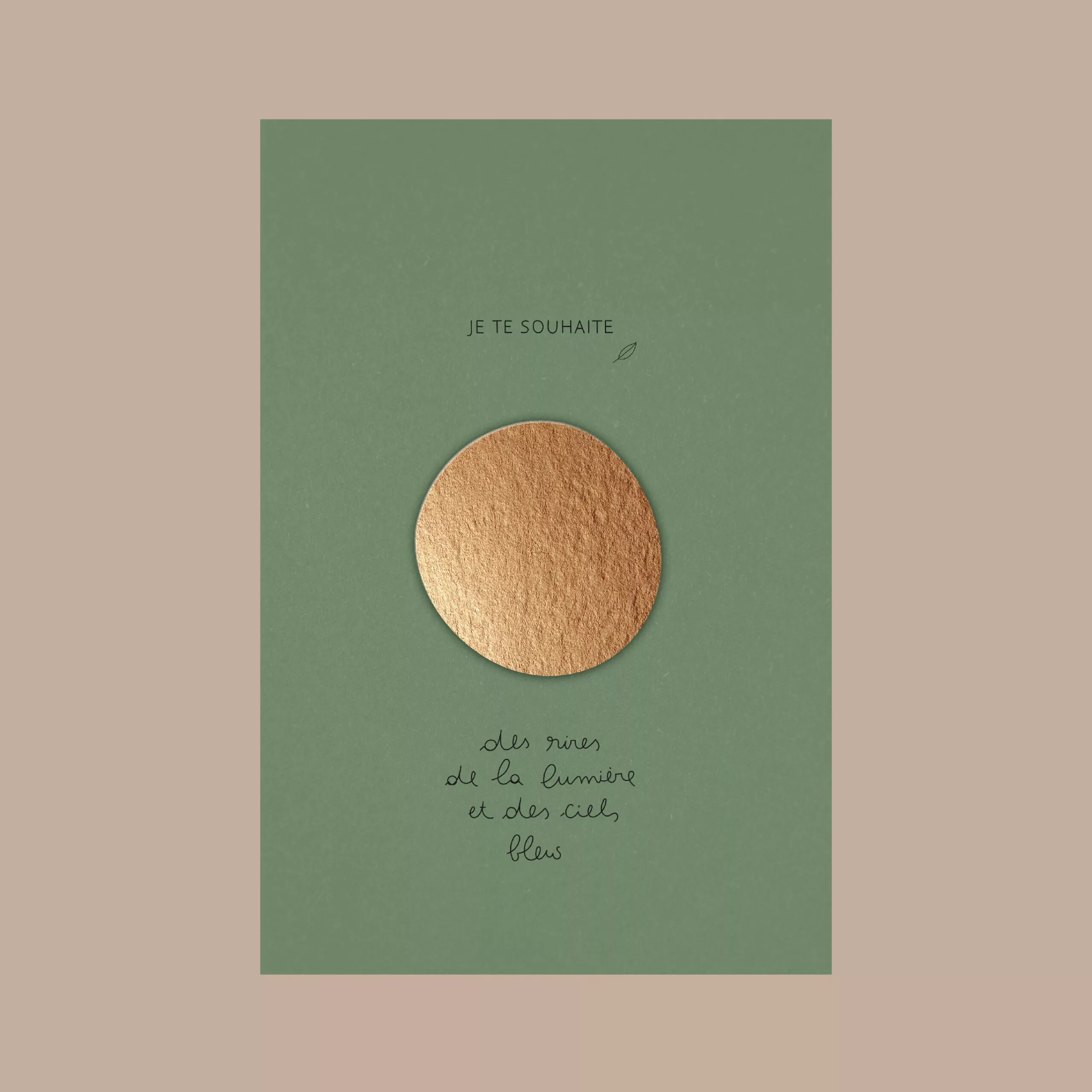 Des rires et des ciels bleus – Image 2