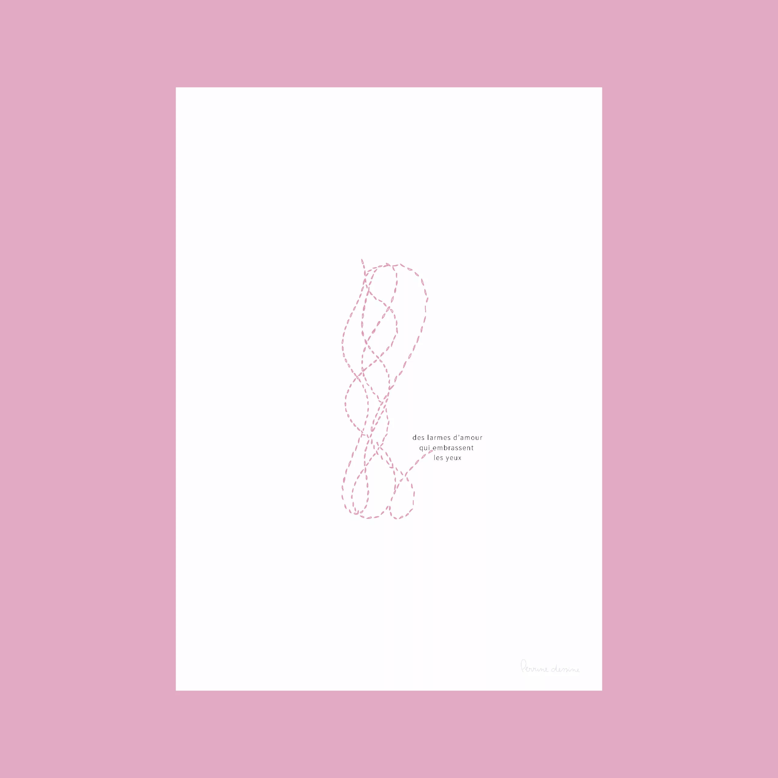 Embrasser les yeux – Image 1