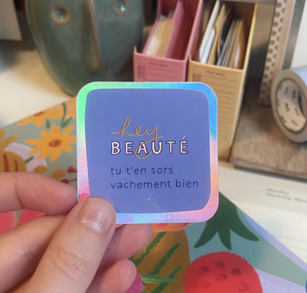 Hey beauté – Image 2
