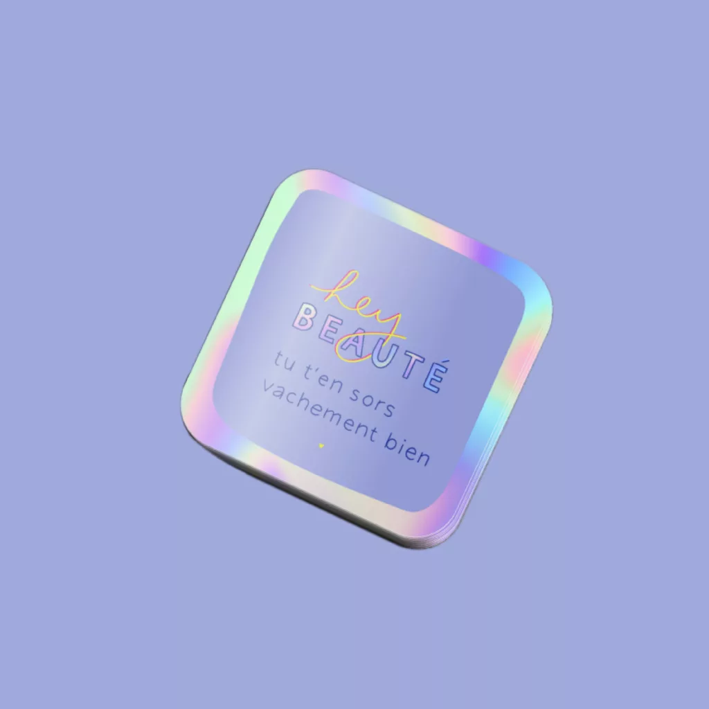Hey beauté