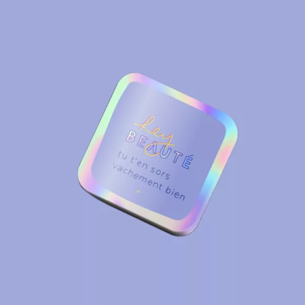 Hey beauté – Image 1