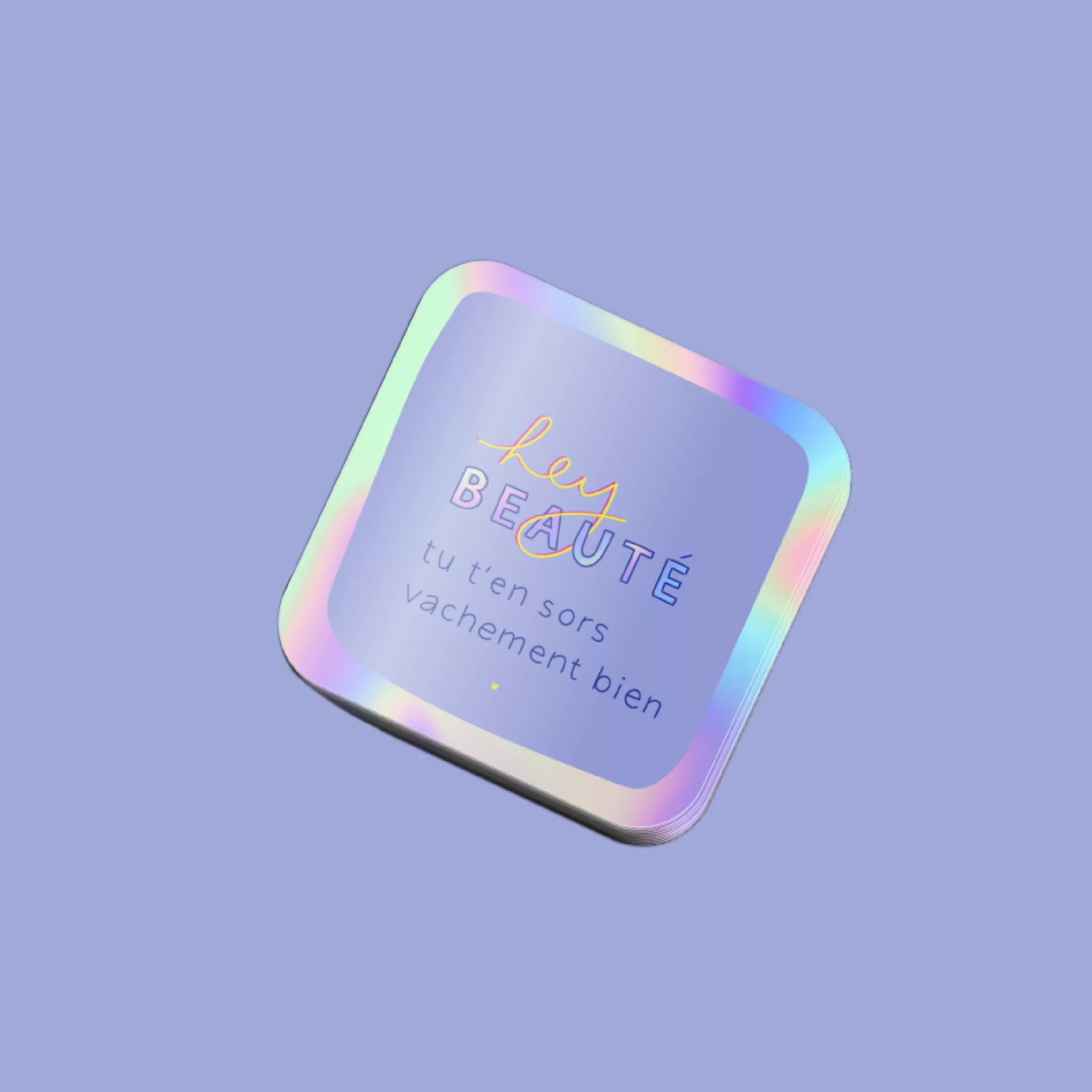 Hey beauté – Image 1