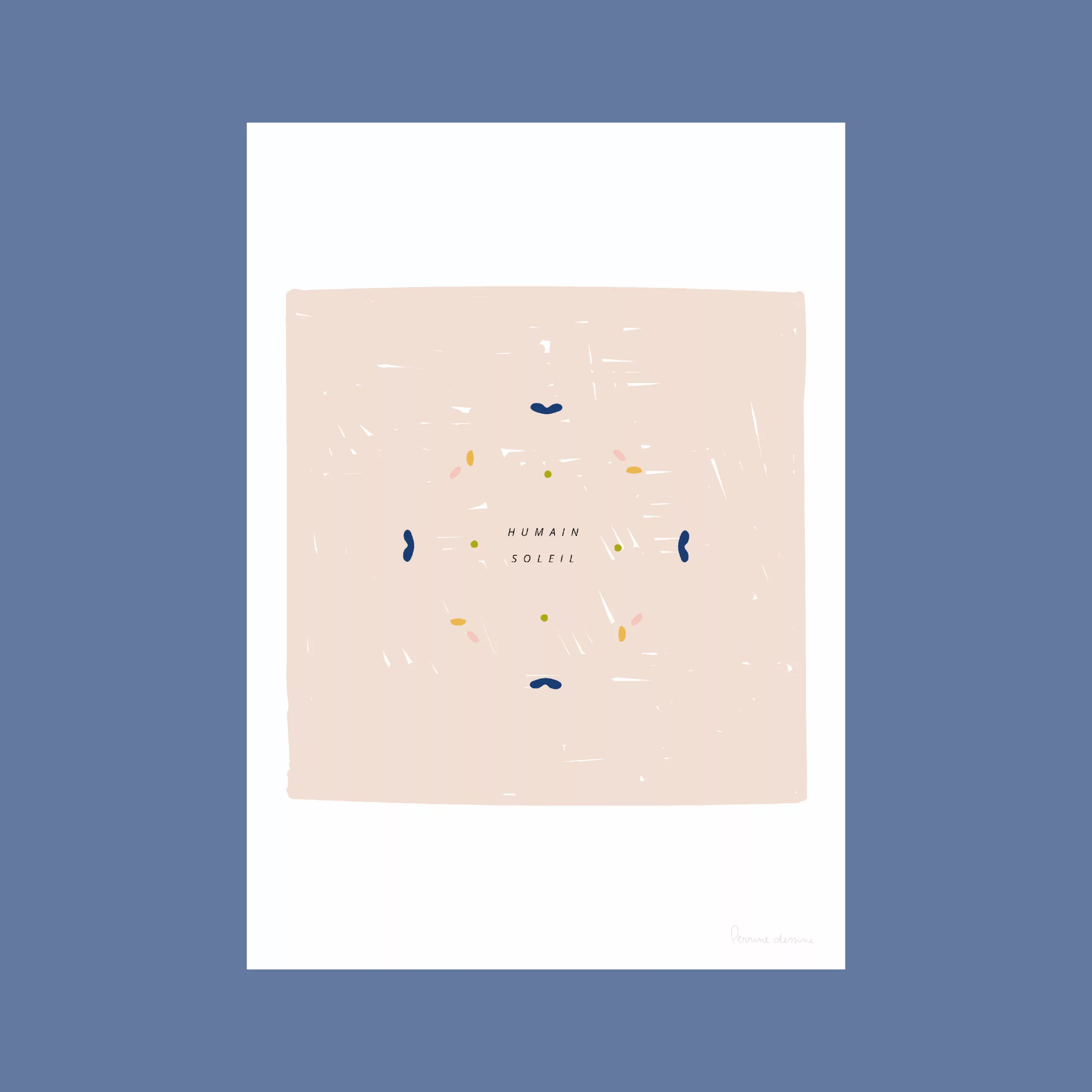 Humain-Soleil – Image 1