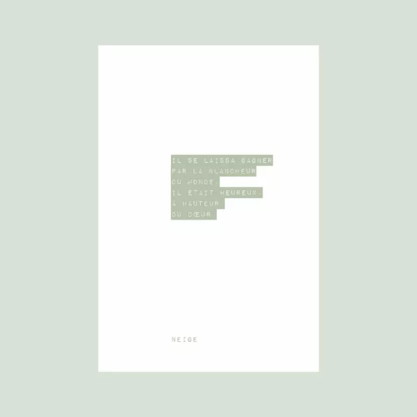 Neige – Image 1