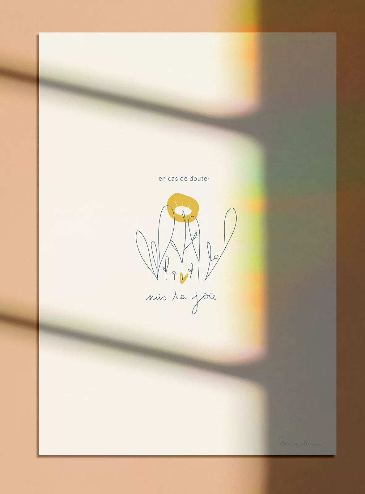 Suis ta joie – Image 1