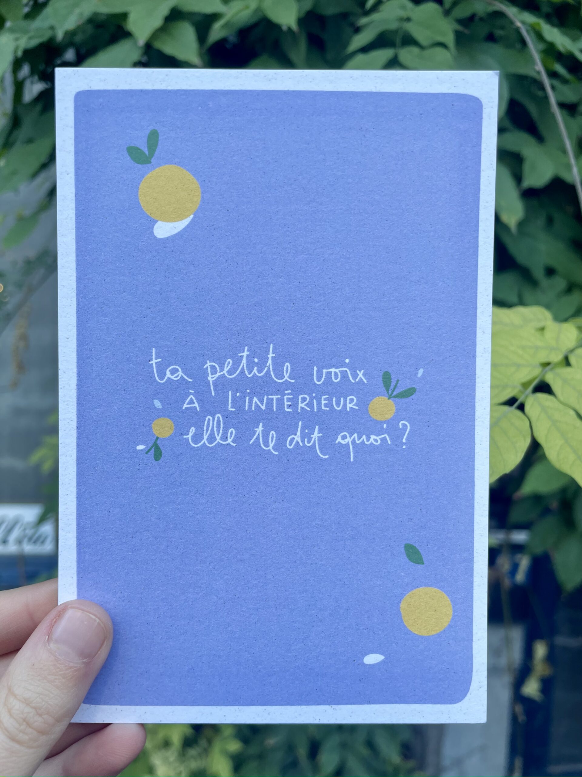 Ta petite voix – Image 2