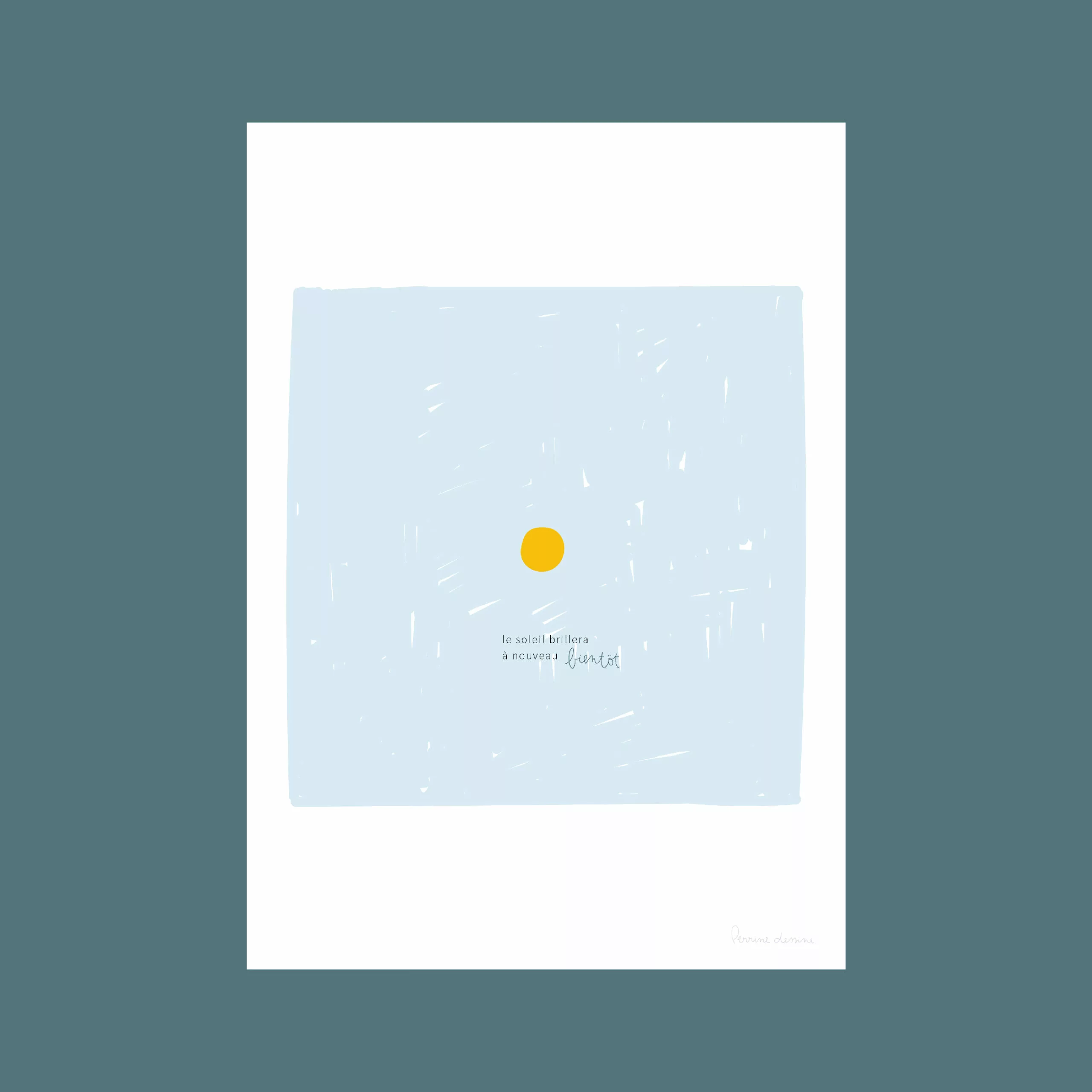Le soleil brillera bientôt – Image 1