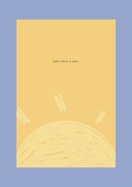 Cœur-soleil