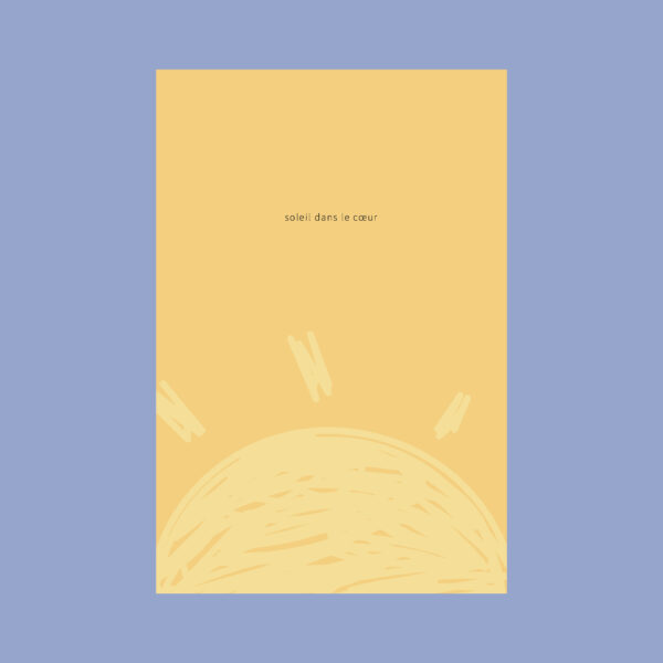 Cœur-soleil