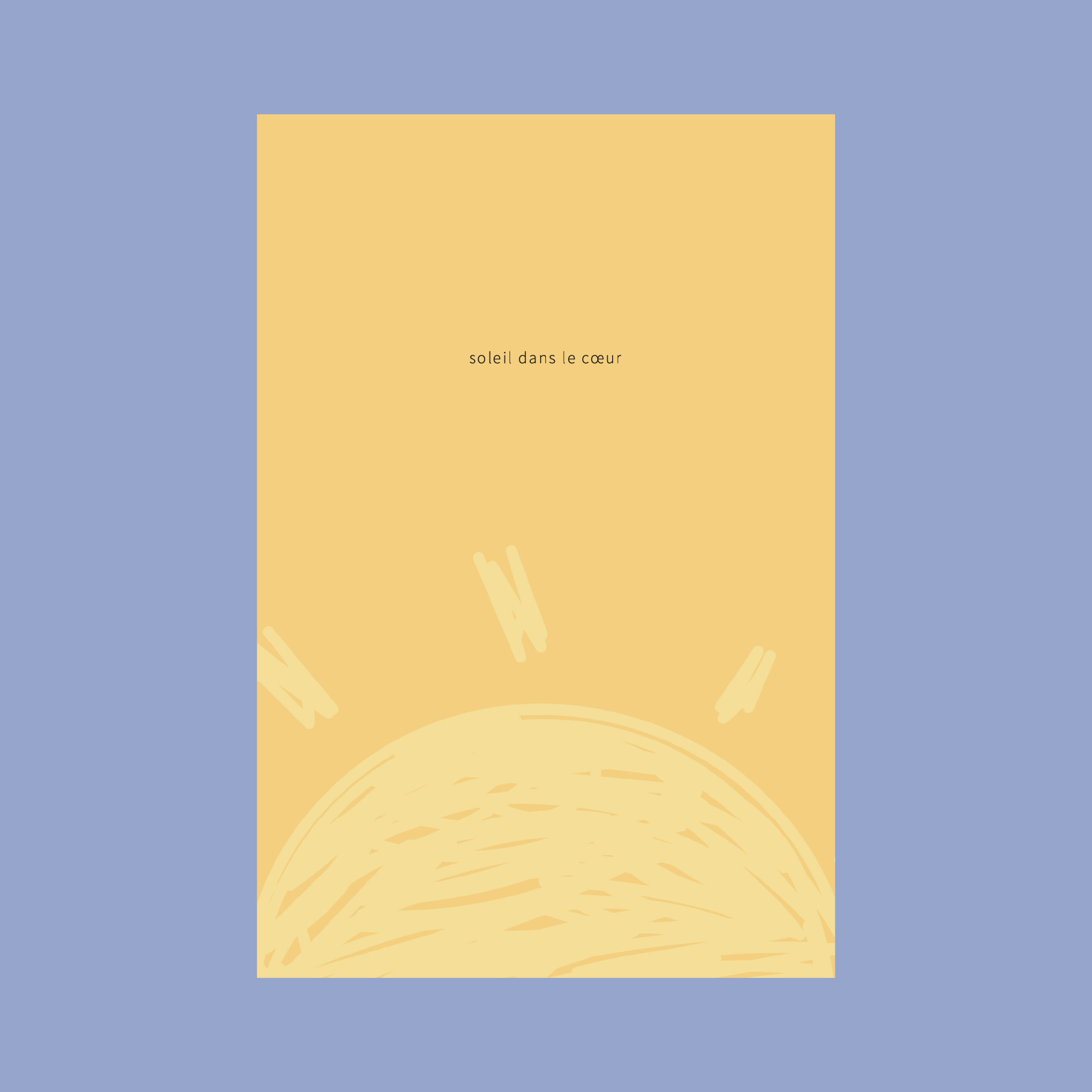 Cœur-soleil