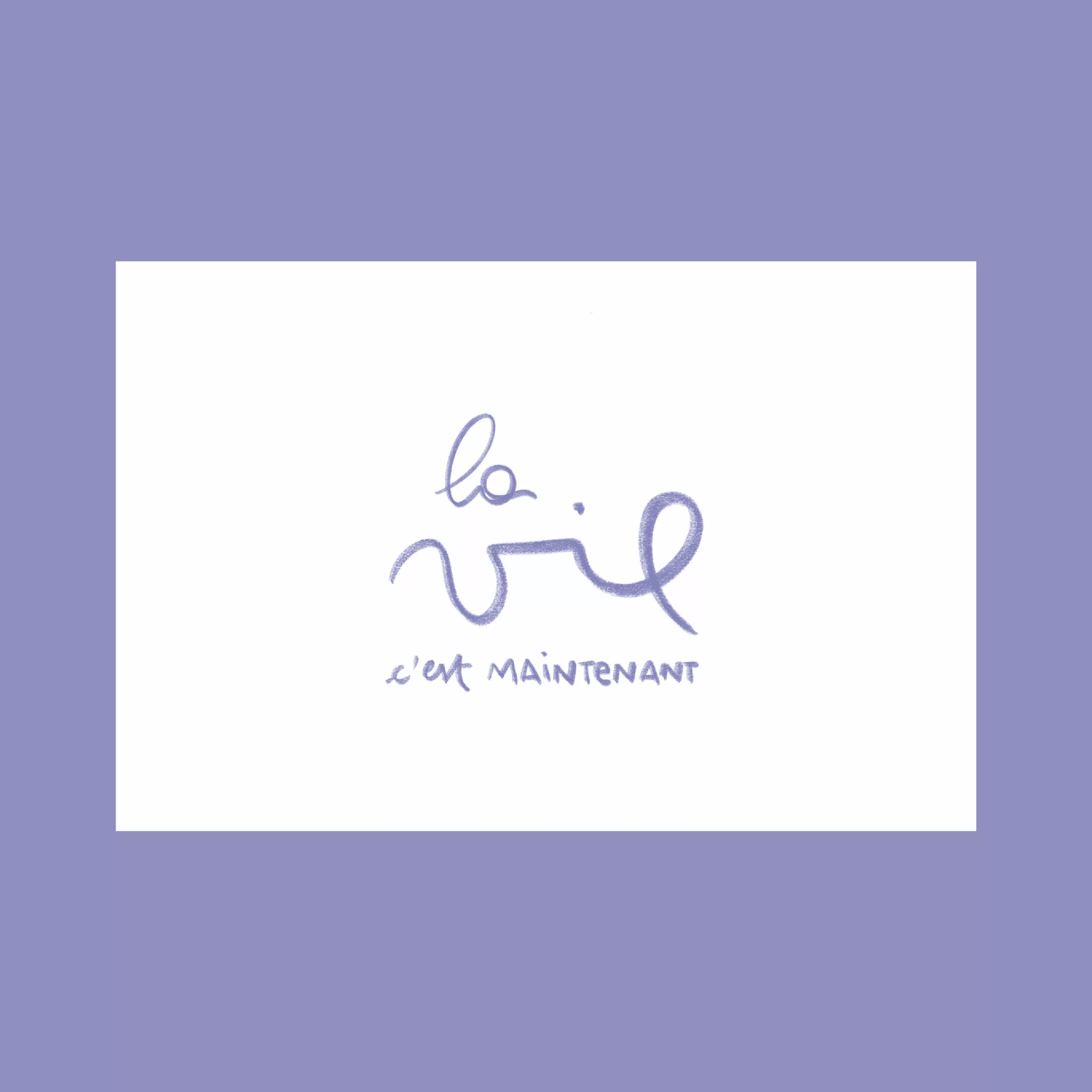 C'est maintenant – Image 2