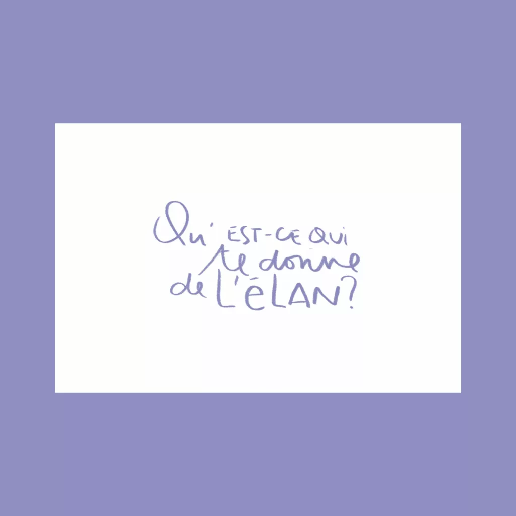 L'élan
