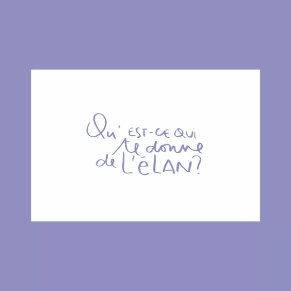 L'élan