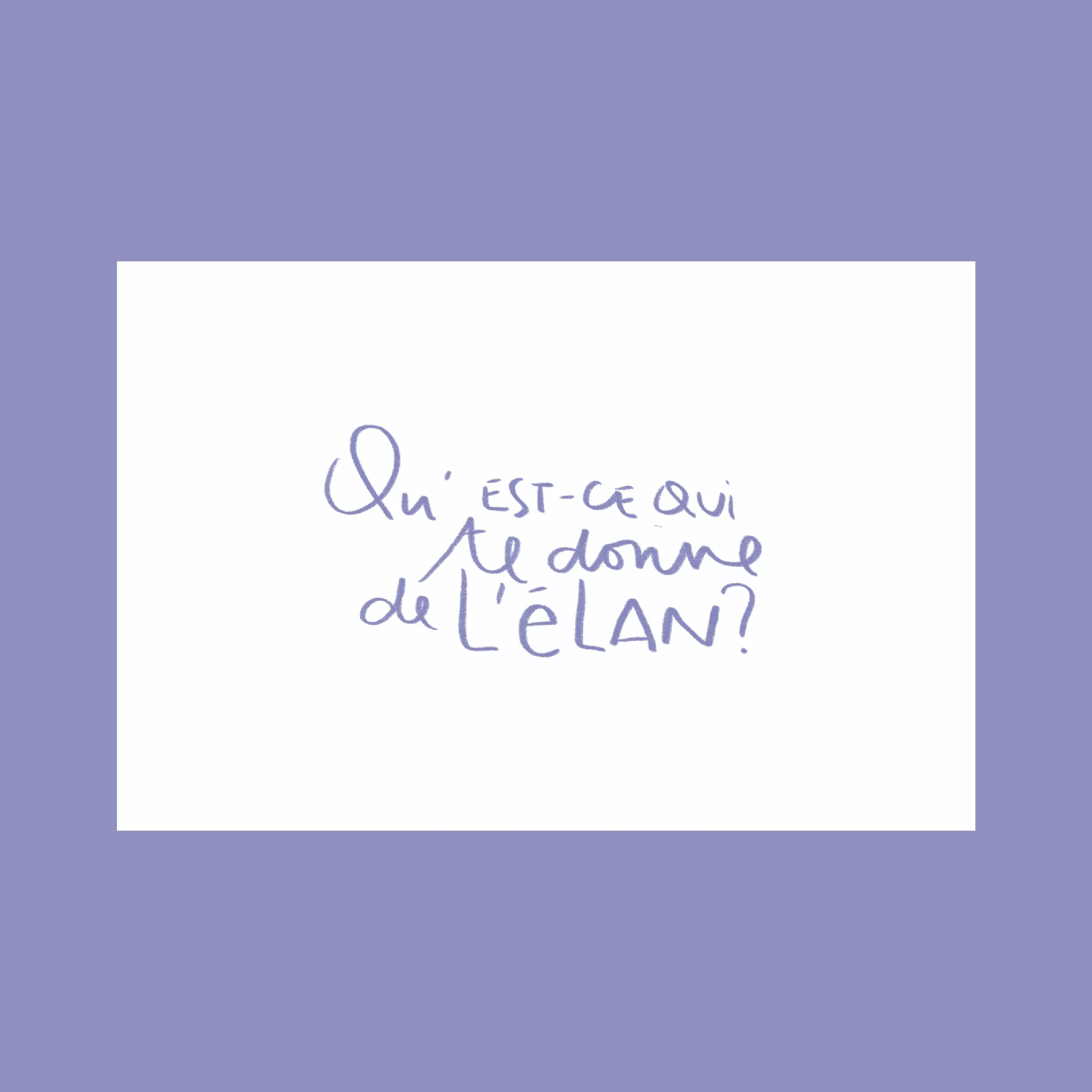 L'élan – Image 2