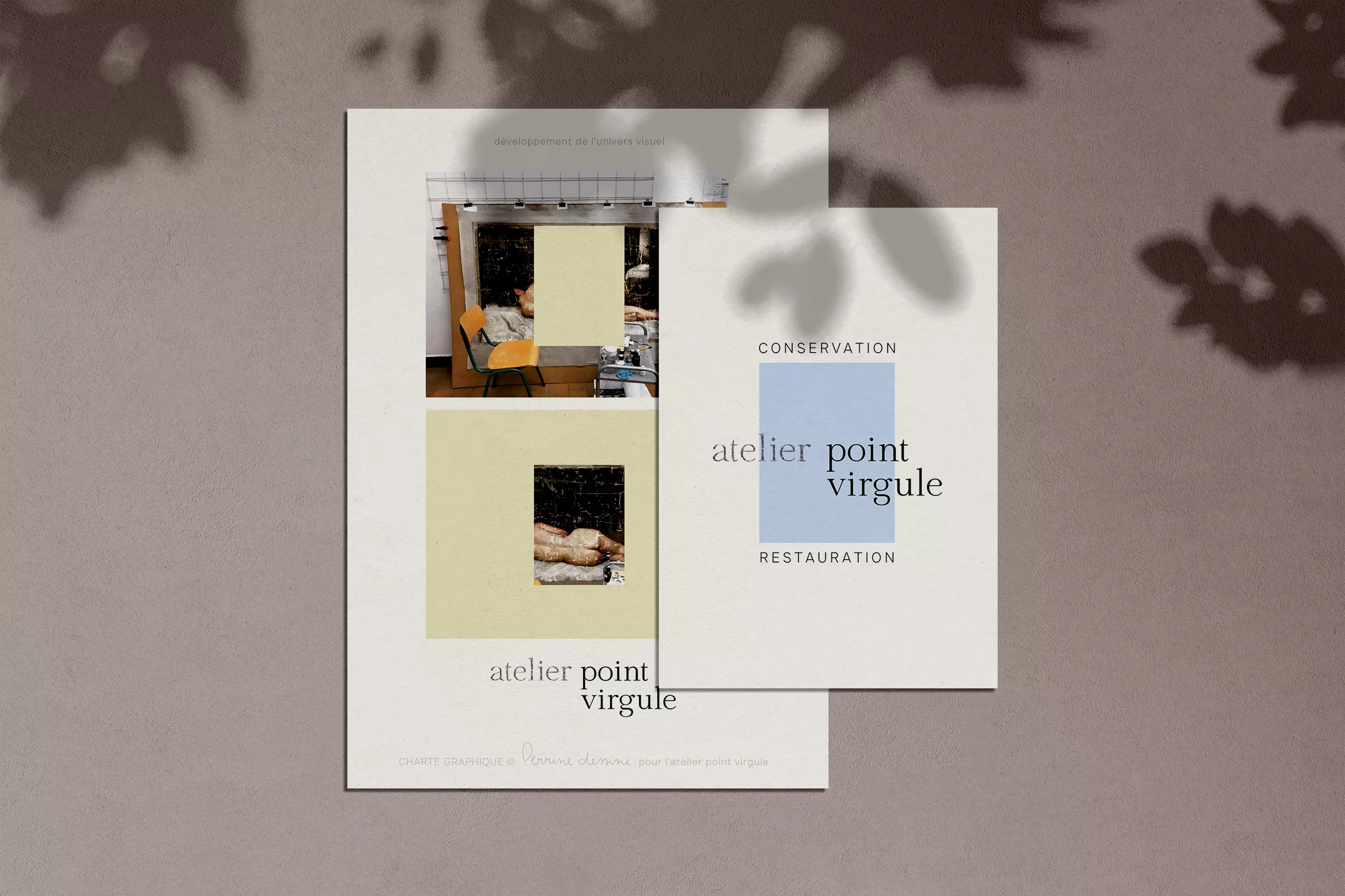 atelier point virgule
