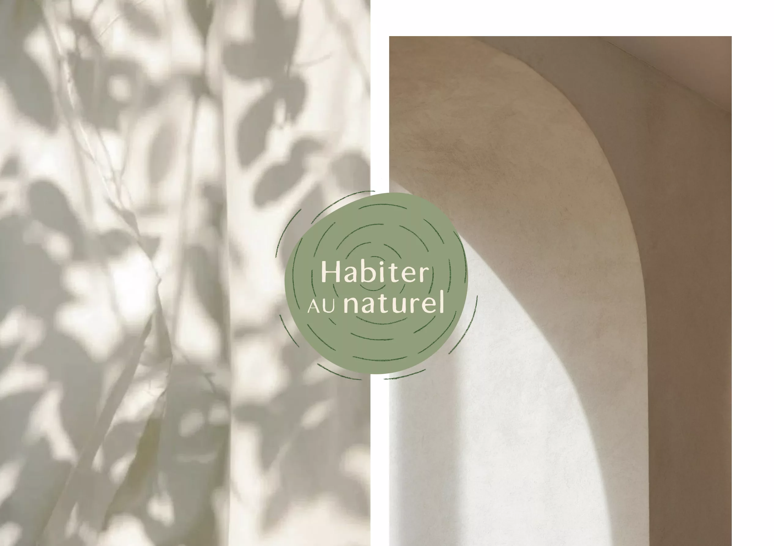 Habiter au naturel