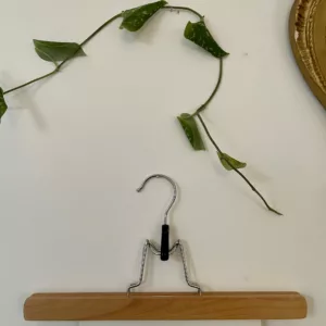 Cintre en bois
