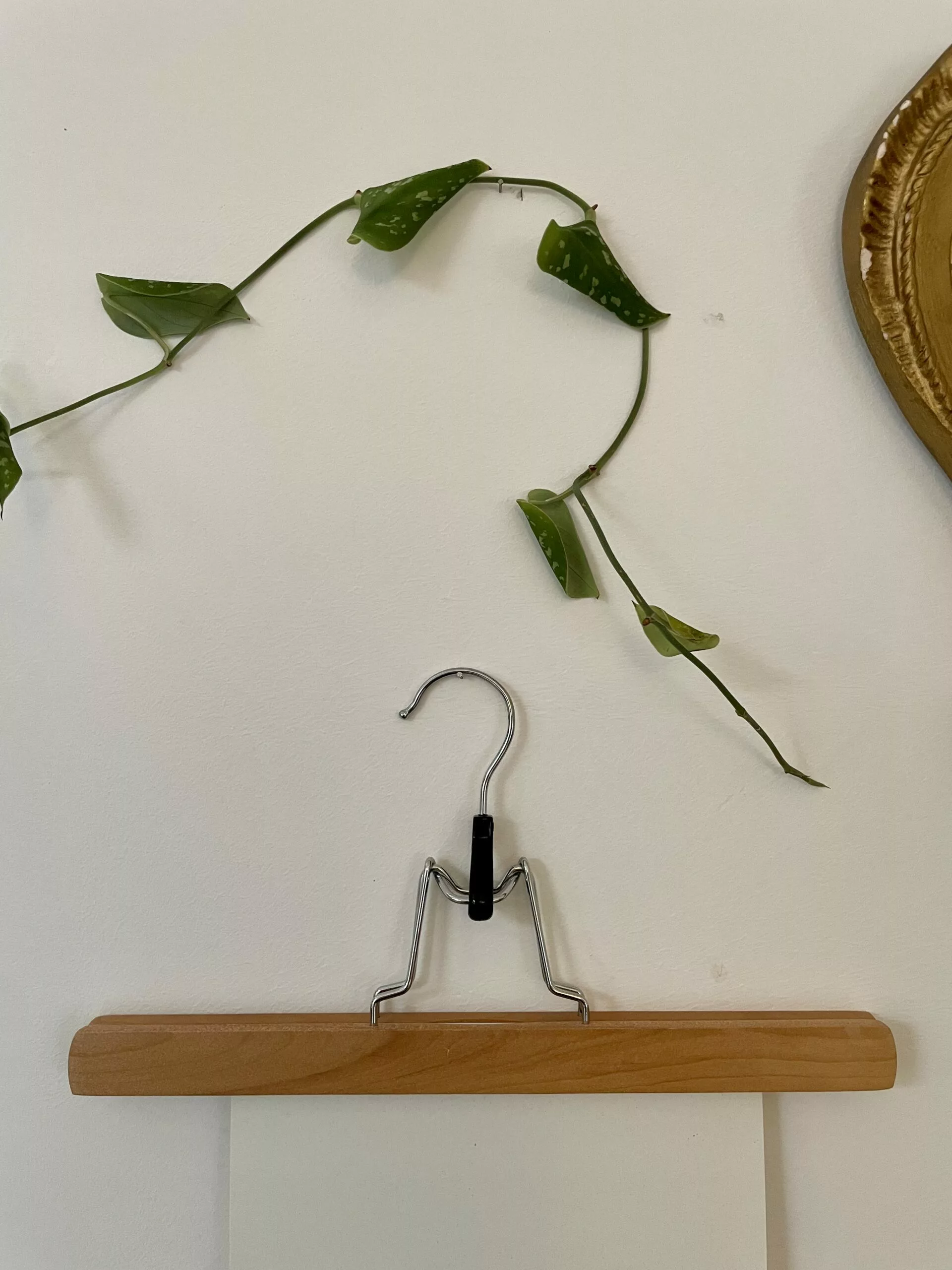 Cintre en bois – Image 1