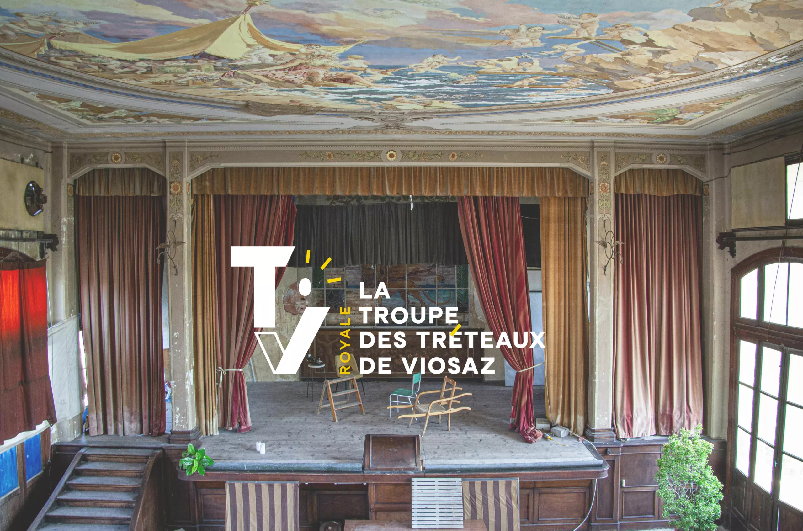 Les Tréteaux de Viosaz